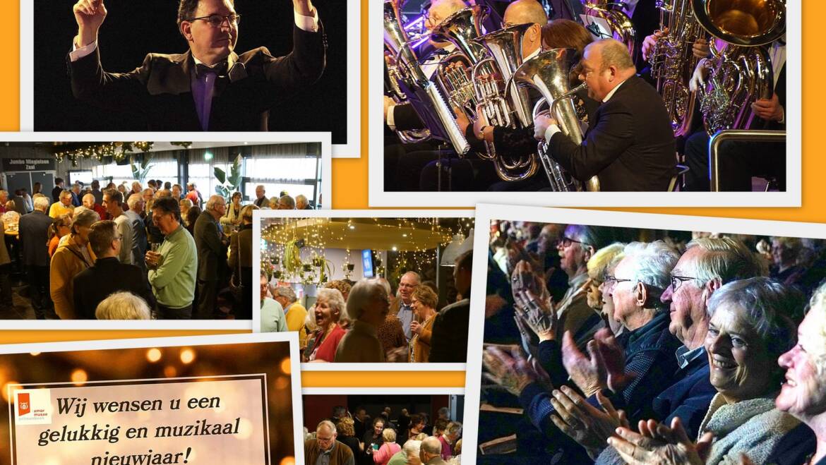 08-01-2023 – Nieuwjaarsconcert