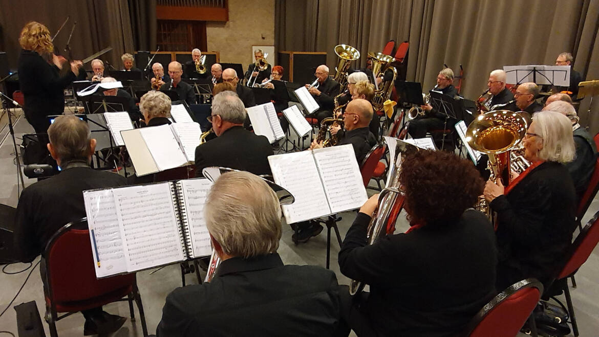 17-01-2023 – Concert SeniorenExpo Veldhoven
