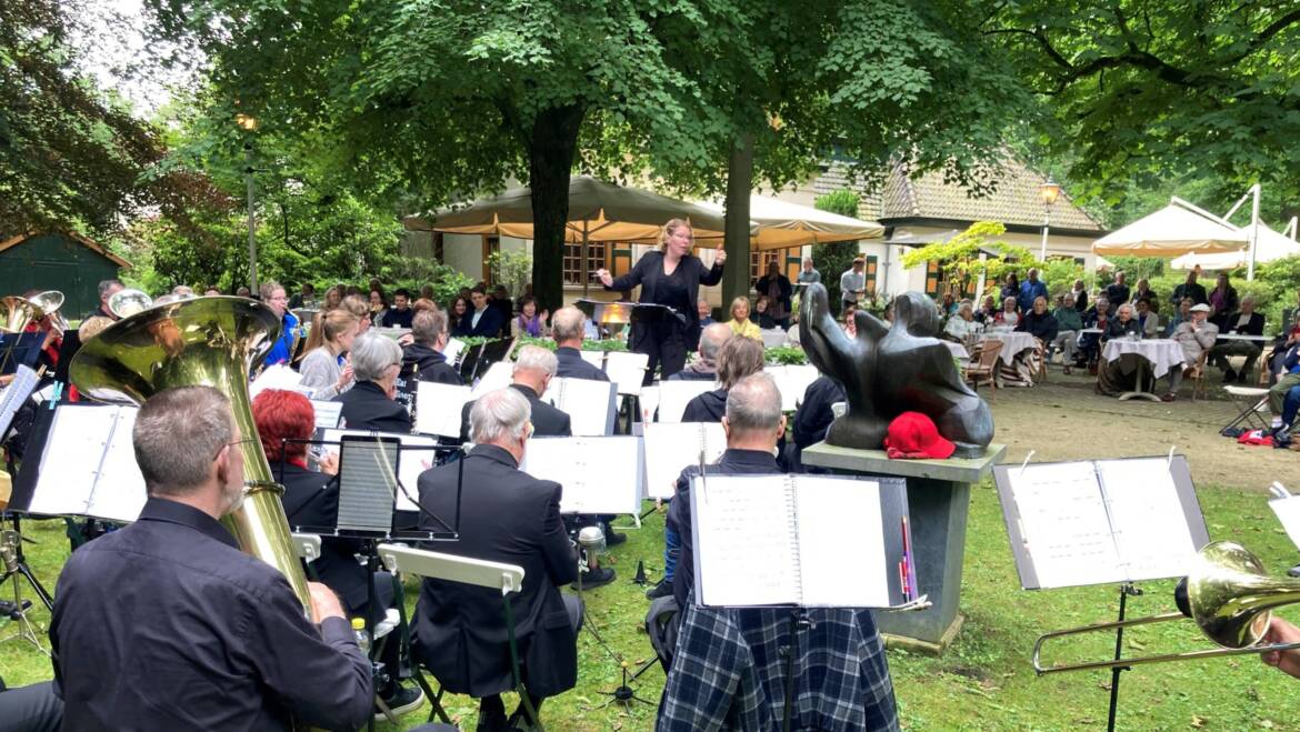 02-06-2024 – Lunchconcert Boswachter Liesbosch 100 jaar