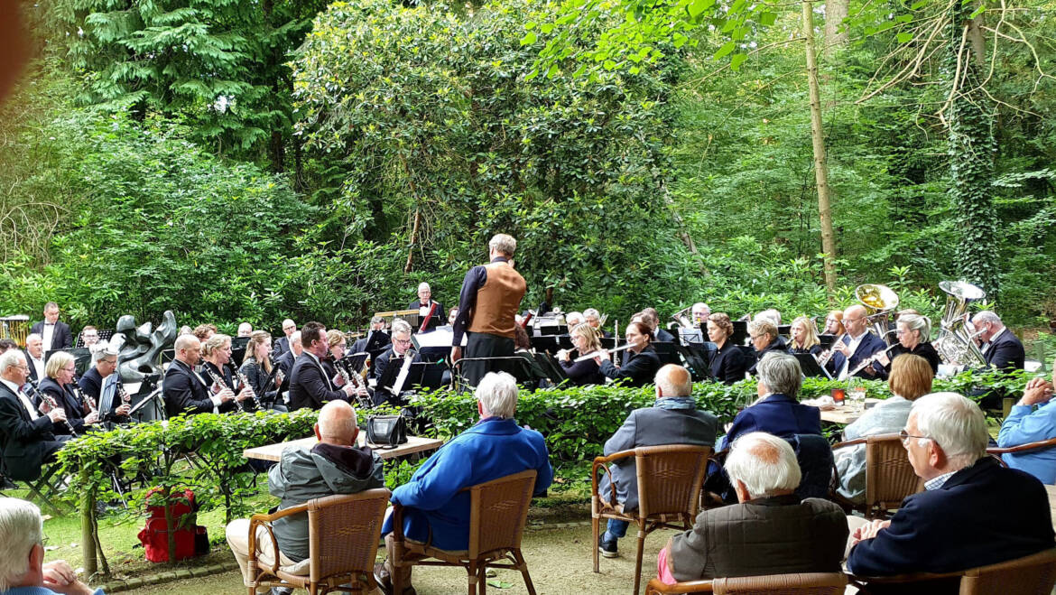 04-07-2024 – Zomeravondconcert Boswachter Liesbos 100 jaar