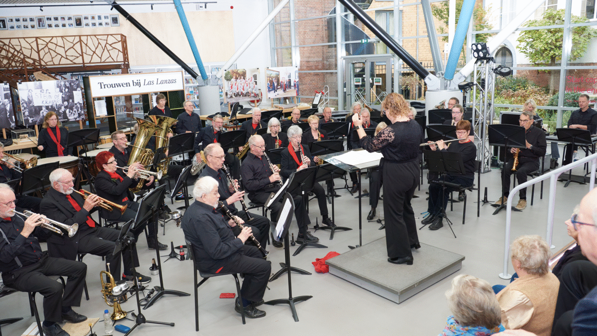 06-11-2024 – Uitwisselingsconcert met Orkest Nieuwe Veste Plus