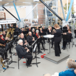 06-11-2024 – Uitwisselingsconcert met Orkest Nieuwe Veste Plus