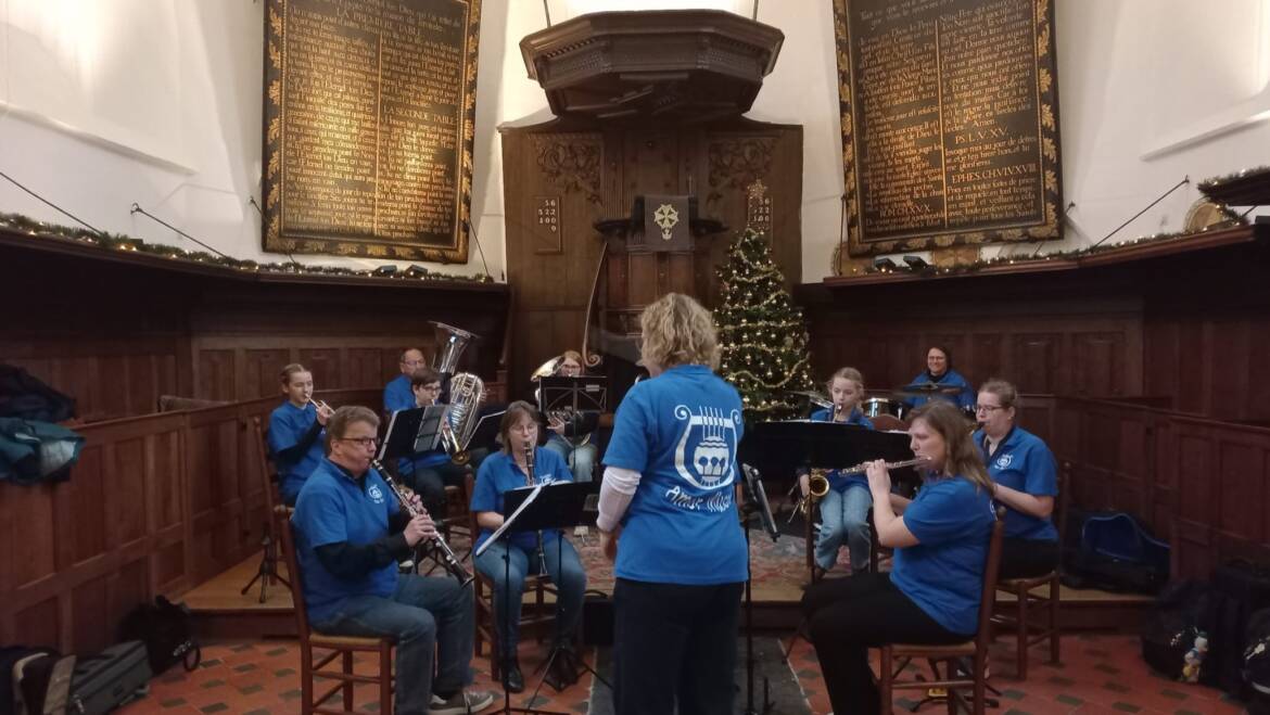 15-12-2024 – Kerst met Anton Pieck – Concert Waalse Kerk